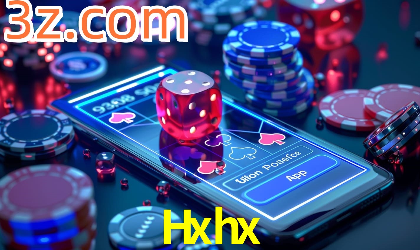 Baixar App Hxhx