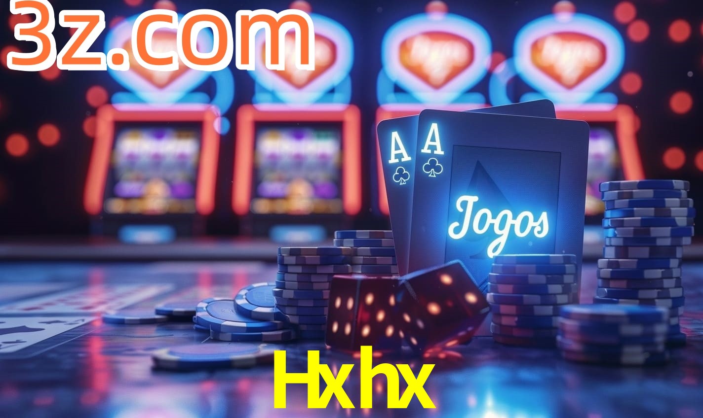Lista de Jogos Hxhx