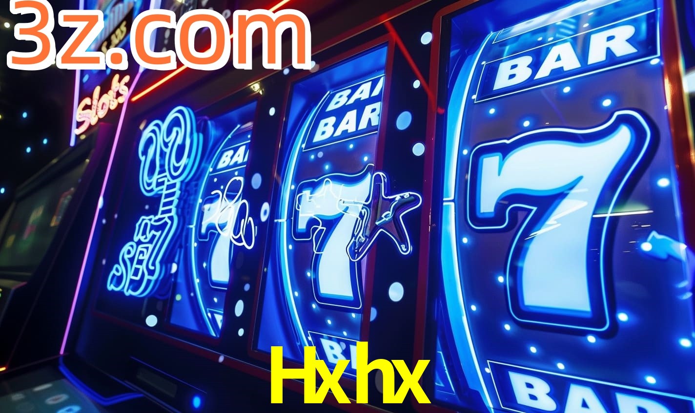 Variedade de Slots Hxhx.Com